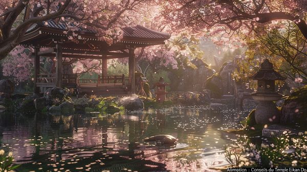 Alimentation shiba : conseils du temple eikan do