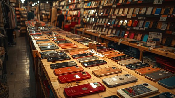 Le marché des iphones reconditionnés : guide et conseils