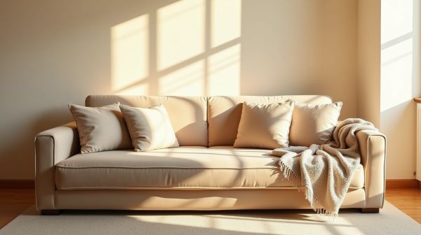 Les clés pour bien choisir un canapé confortable