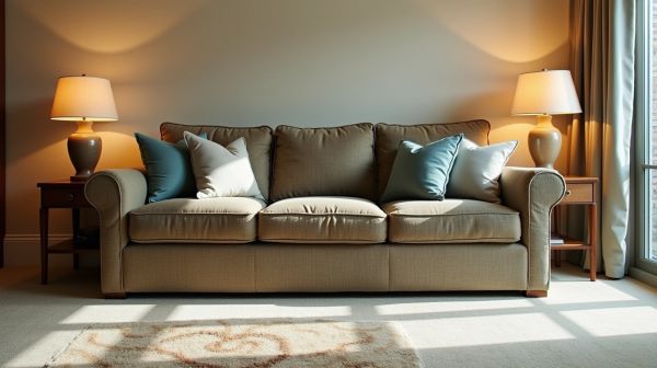 Les clés pour bien choisir un canapé confortable