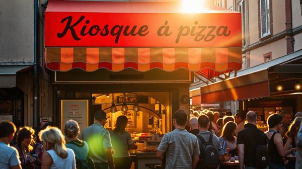 Top 5 raisons de savourer le kiosque à pizzas à Téteghem