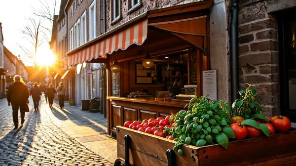 Top 5 raisons de savourer le kiosque à pizzas à Téteghem