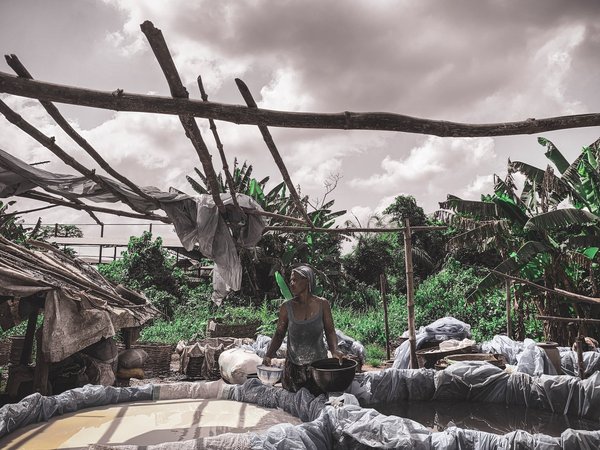 Quels sont les meilleurs designs de systèmes de collecte d'eau de pluie pour les écoles en régions arides ?