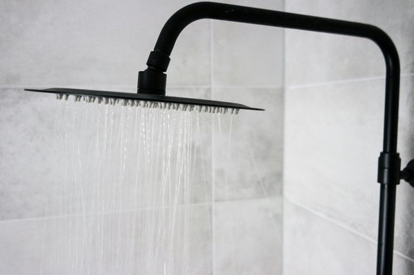 Le secret du pommeau de douche anticalcaire
